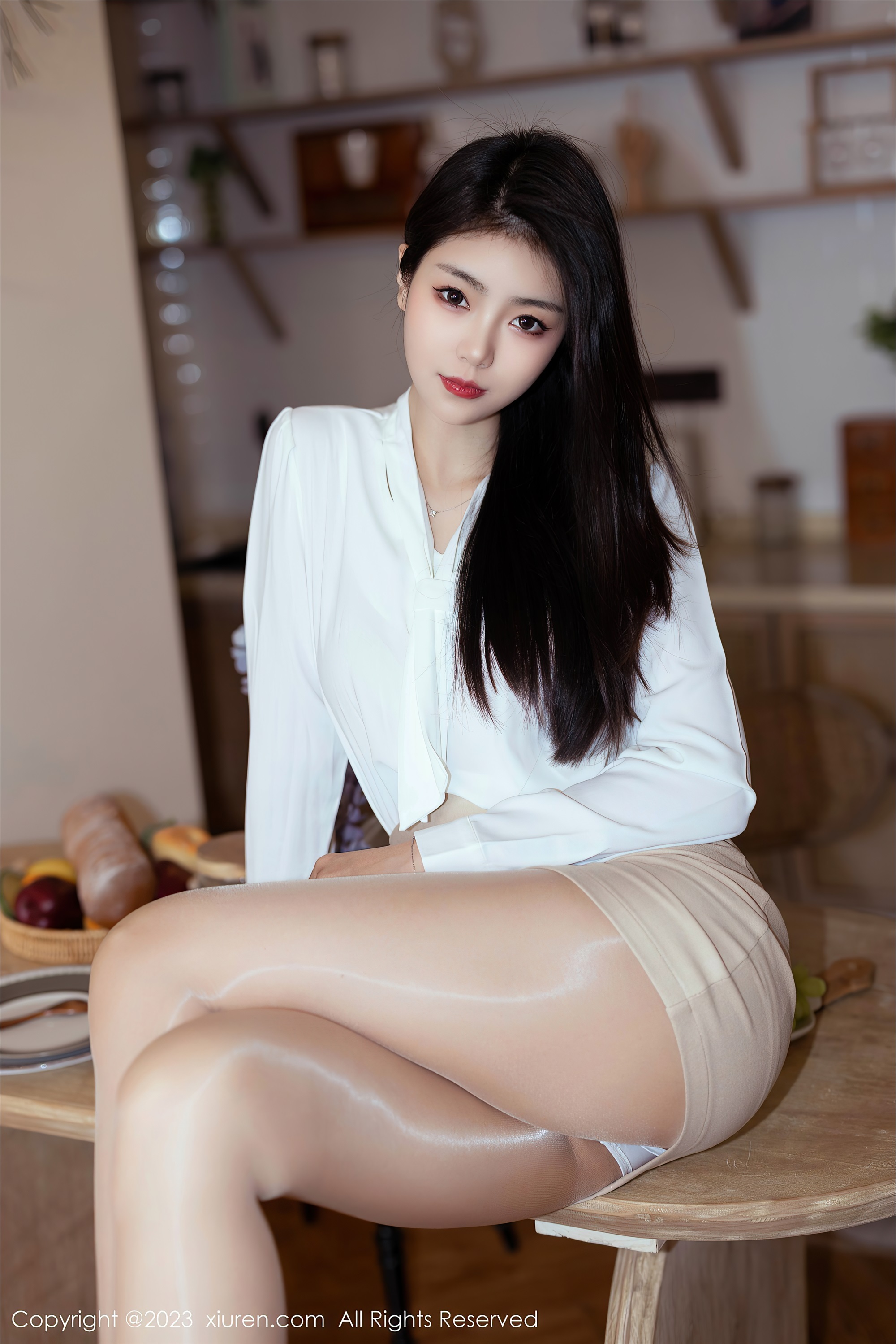 XiuRen秀人网  2023.03.24 NO.6465 可樂Vicky